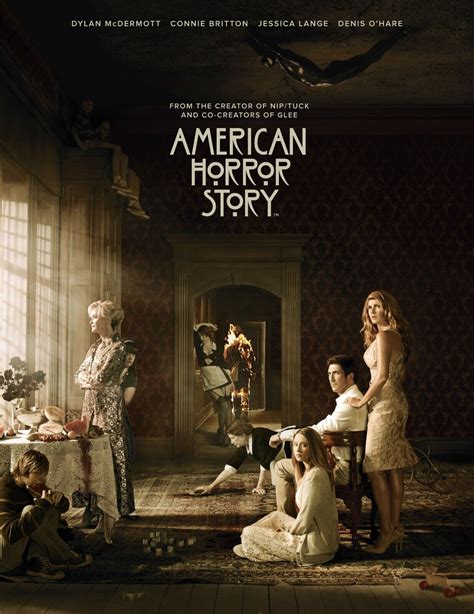 American horror story murder house season. Things To Know About American horror story murder house season. 